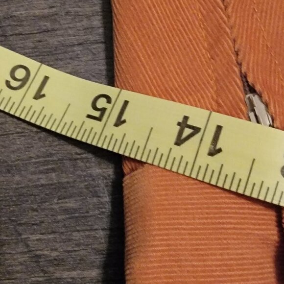 Vintage Custom Made Quilted Jacket and Corduroy Skirt - Picture 9 of 10